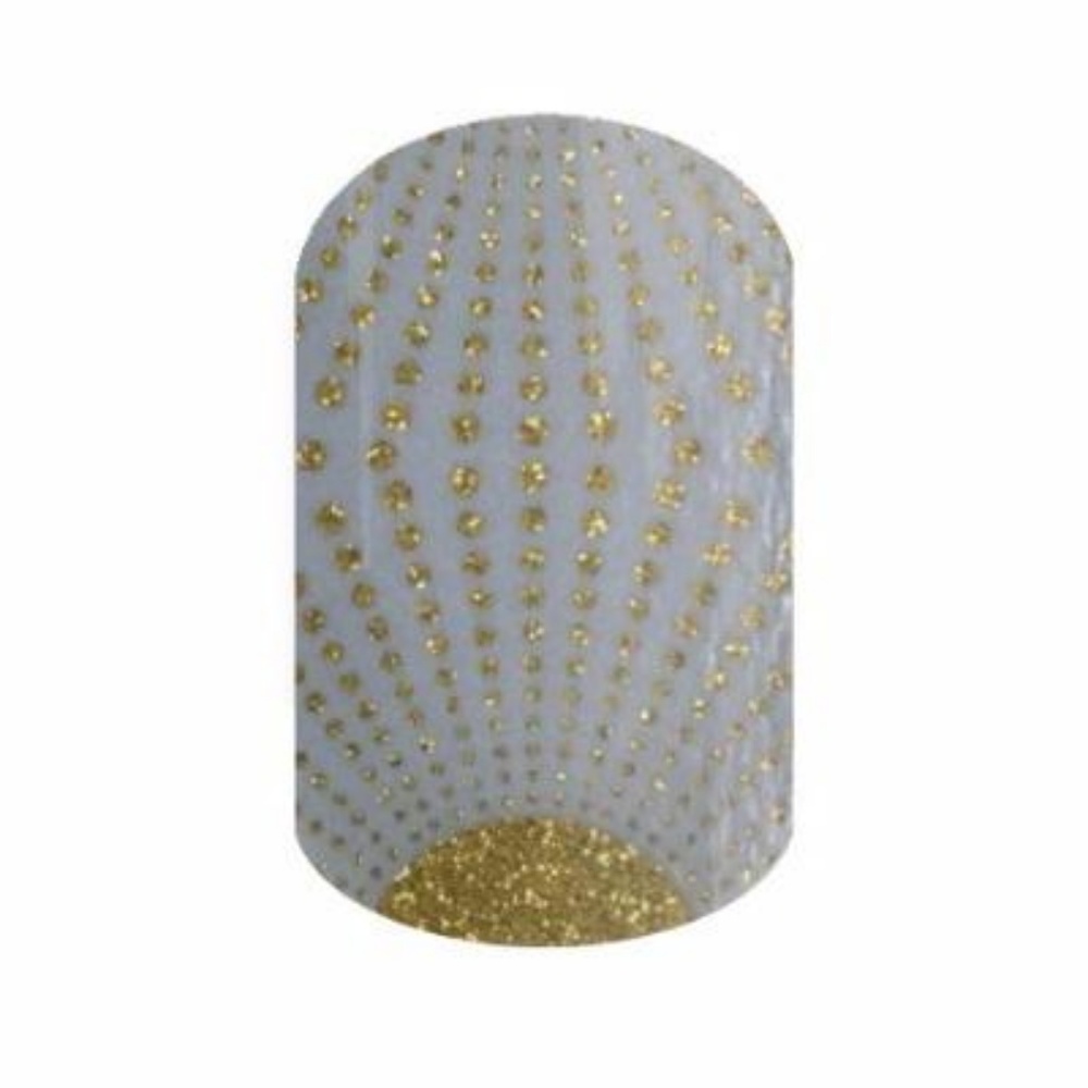 Jamberry Nail Wraps Golden Glow Stylebox